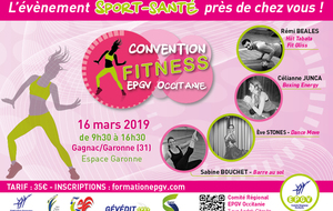 Convention Fitness EPGV Occitanie