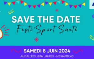 Journée départementale Sport Santé Bien Etre