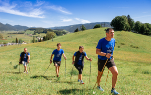 Journée départementale de Marche Nordique