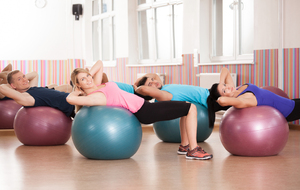 Reprise cours Pilates