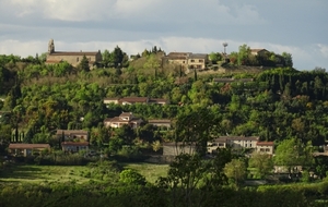 Rando mensuelle à Montferrand