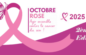 Octobre Rose à Ayguevives