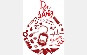 Collecte de sang à Roquettes