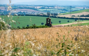 Rando départementale à Belbèze en Lauragais