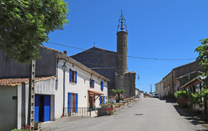 Rando départementale à La Louvière Lauragais (11)