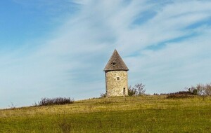 Rando départementale à Caylus (82)