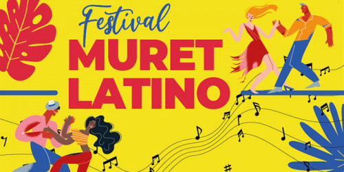 démo de danse afro-caribéenne à Muret Latino