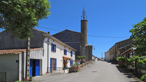 Rando départementale à La Louvière Lauragais (11)