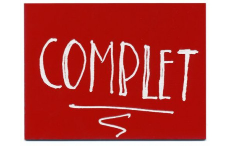 Important : le cours Pilates du jeudi soir est complet