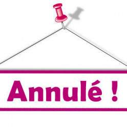 Attention : Annulation Rando mensuelle au Carla Bayle (09)