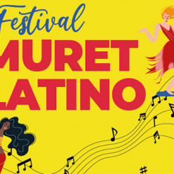 démo de danse afro-caribéenne à Muret Latino