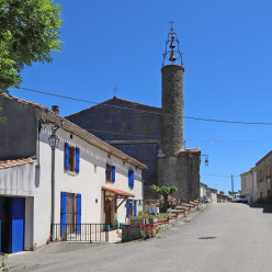 Rando départementale à La Louvière Lauragais (11)