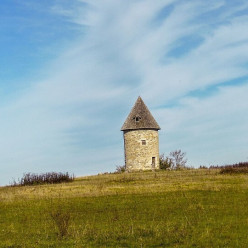 Rando départementale à Caylus (82)